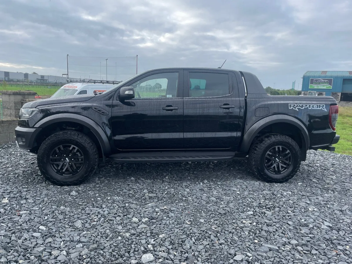 Ford Ranger raptor Bi turbo - Image 1