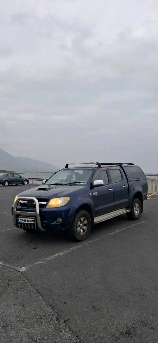 Toyota Hilix - Image 1