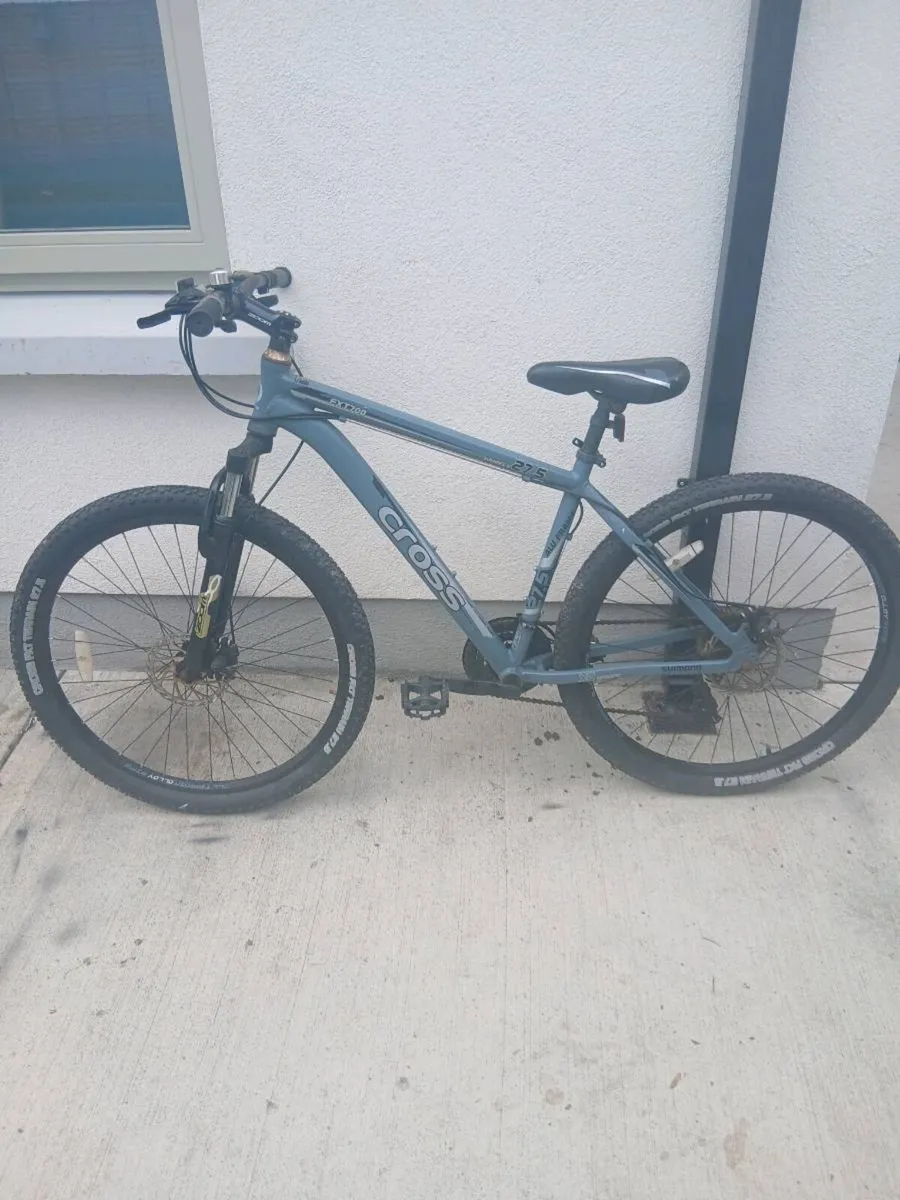 Mountain bike 27.5 inch - Image 1