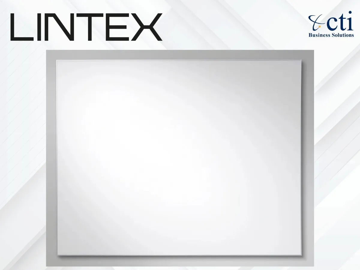 11 x LINTEX Whiteboards (1990 x 1190) - NEW - Image 2