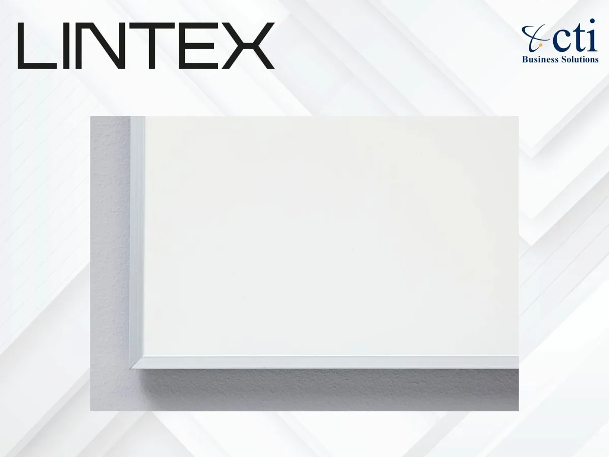 11 x LINTEX Whiteboards (1990 x 1190) - NEW - Image 3