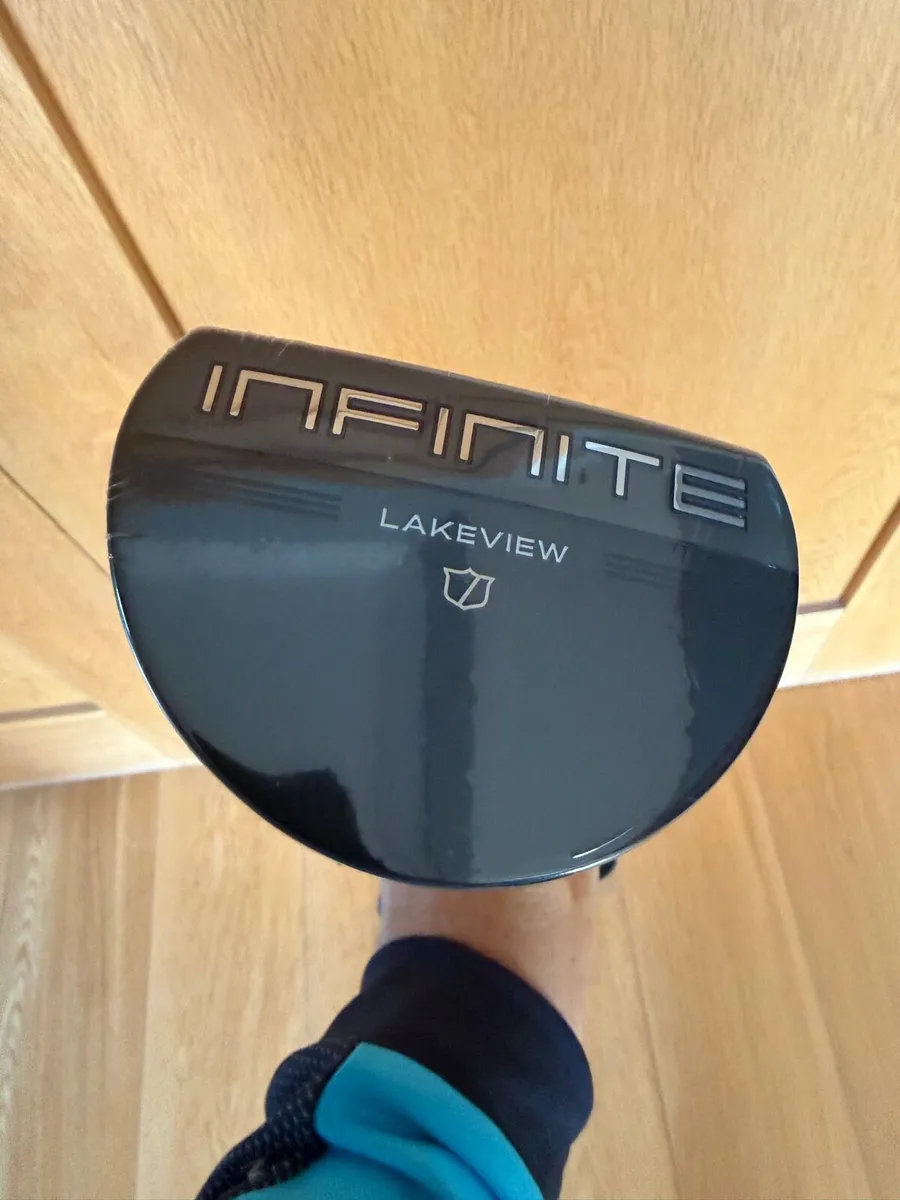 Wilson Infinite putter - lakeview - 34 - Image 4