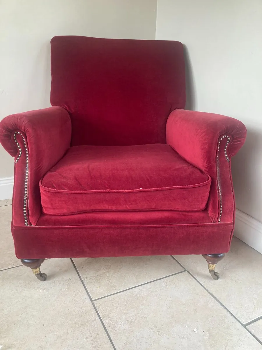 Arm chair, excellent condition - Image 1