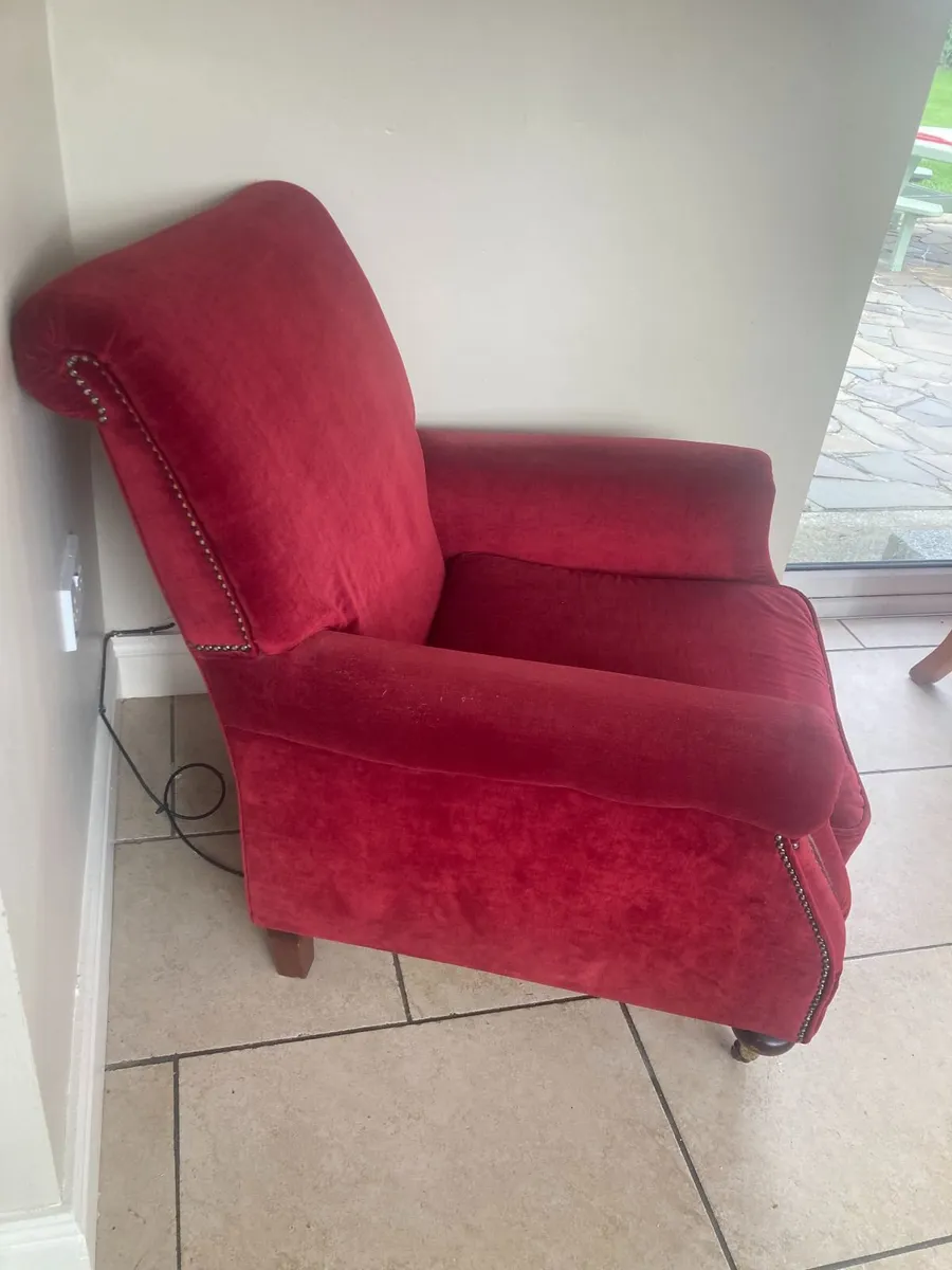 Arm chair, excellent condition - Image 2