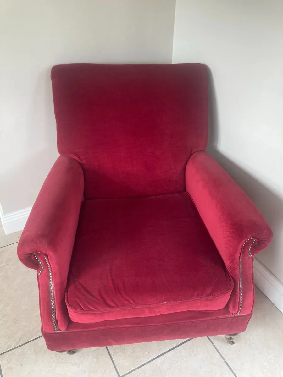 Arm chair, excellent condition - Image 3