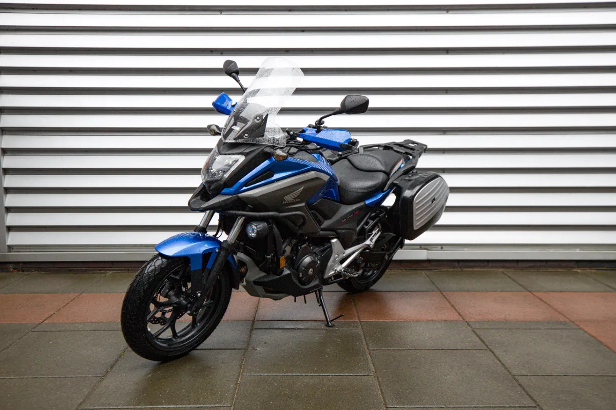 HONDA NC750-X (SAVE €500) - Image 2
