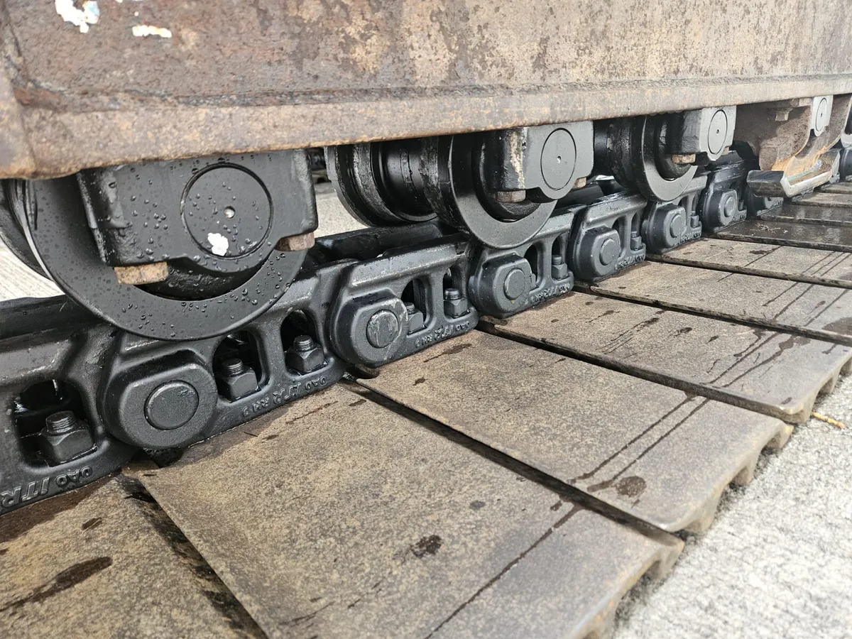 Supplied & Fitted @ Undercarriage Ireland - Image 4