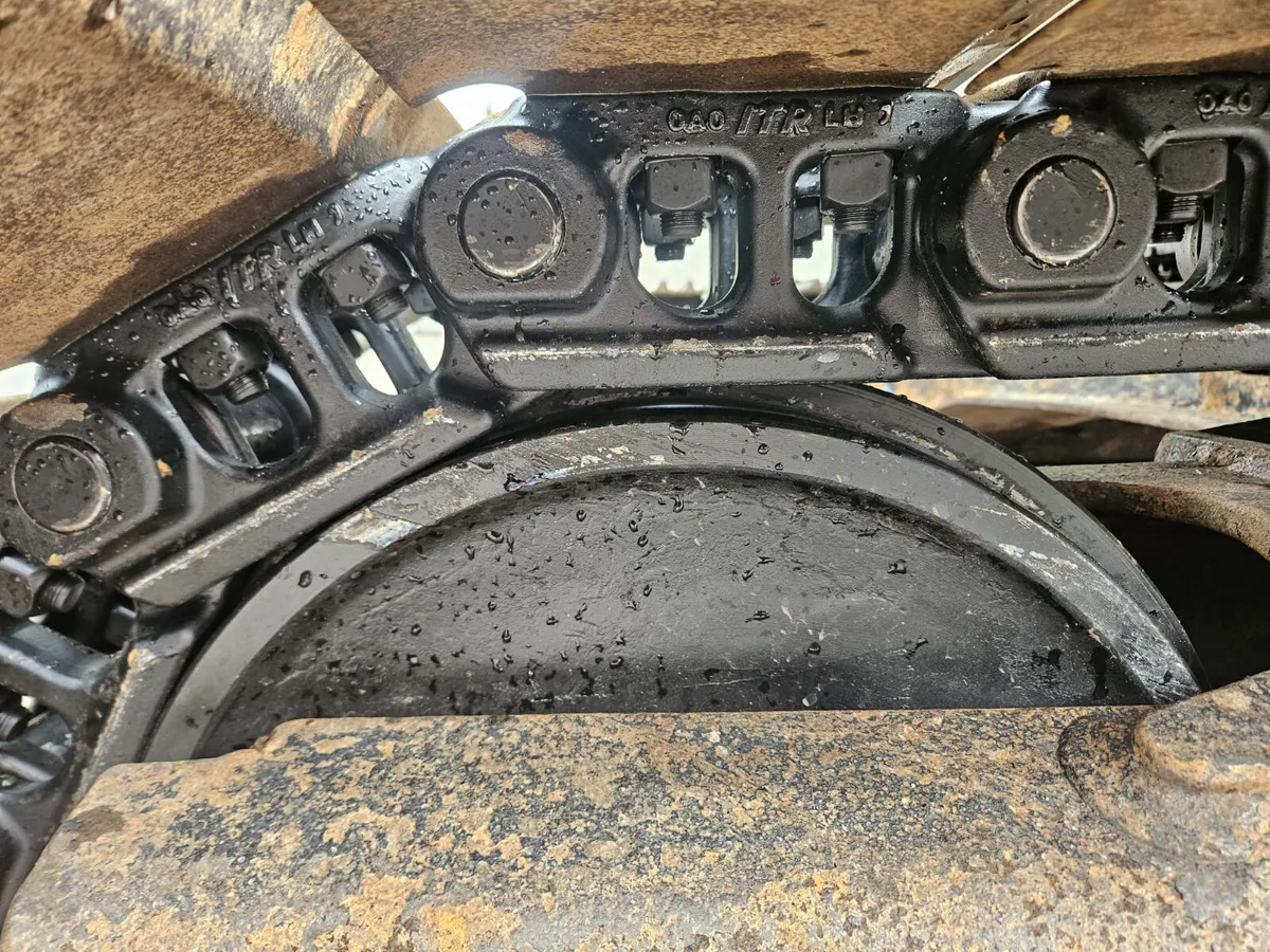 Supplied & Fitted @ Undercarriage Ireland - Image 1