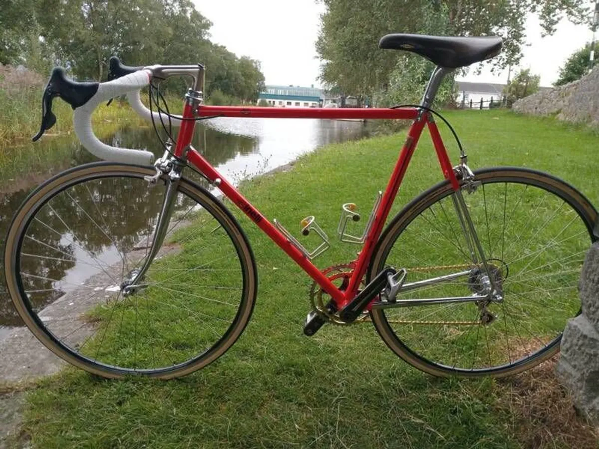 Cinelli Supercorsa SLX New 56cm Campagnolo Record - Image 3