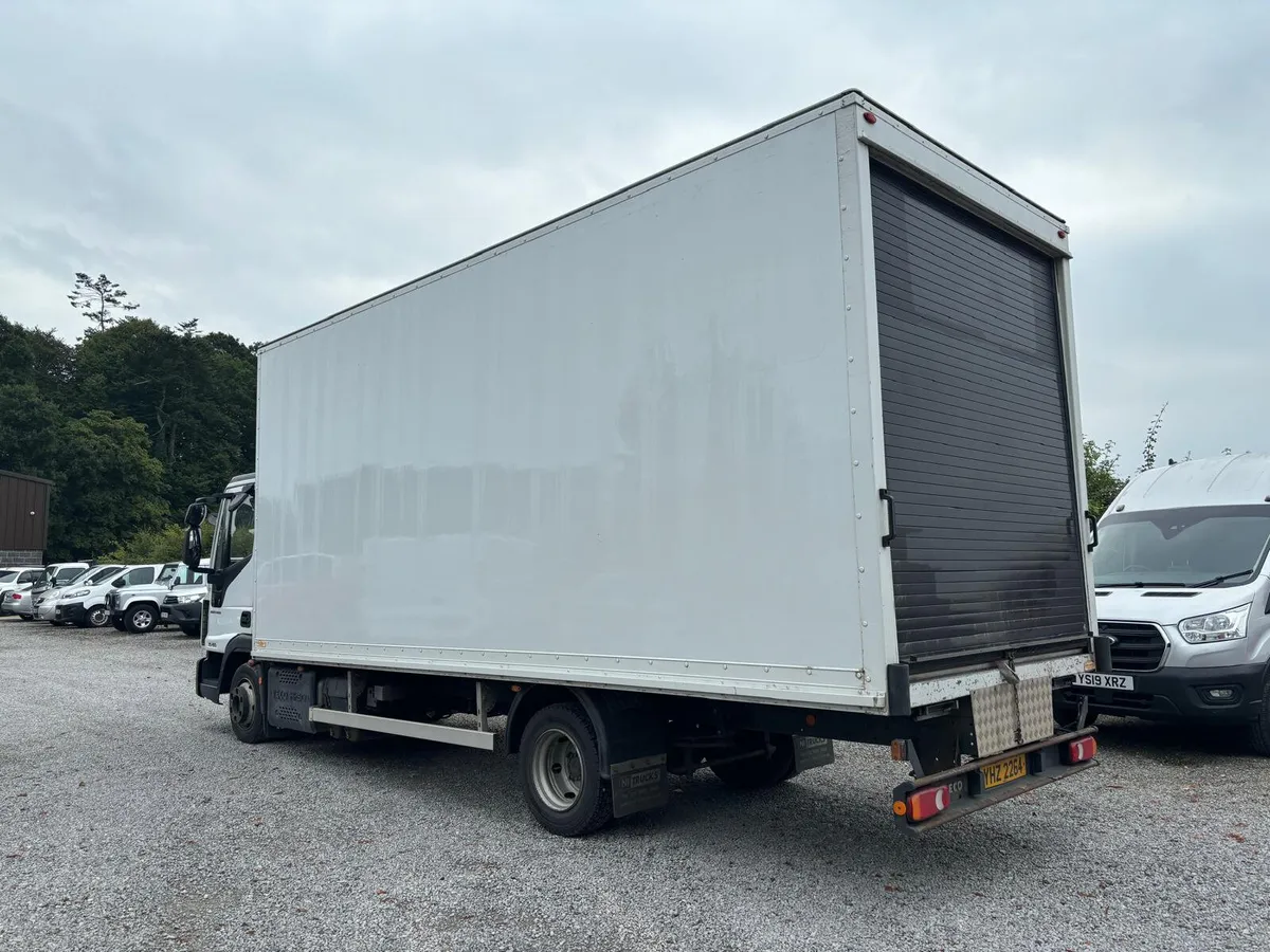 Iveco Eurocargo 75-160 - Image 4