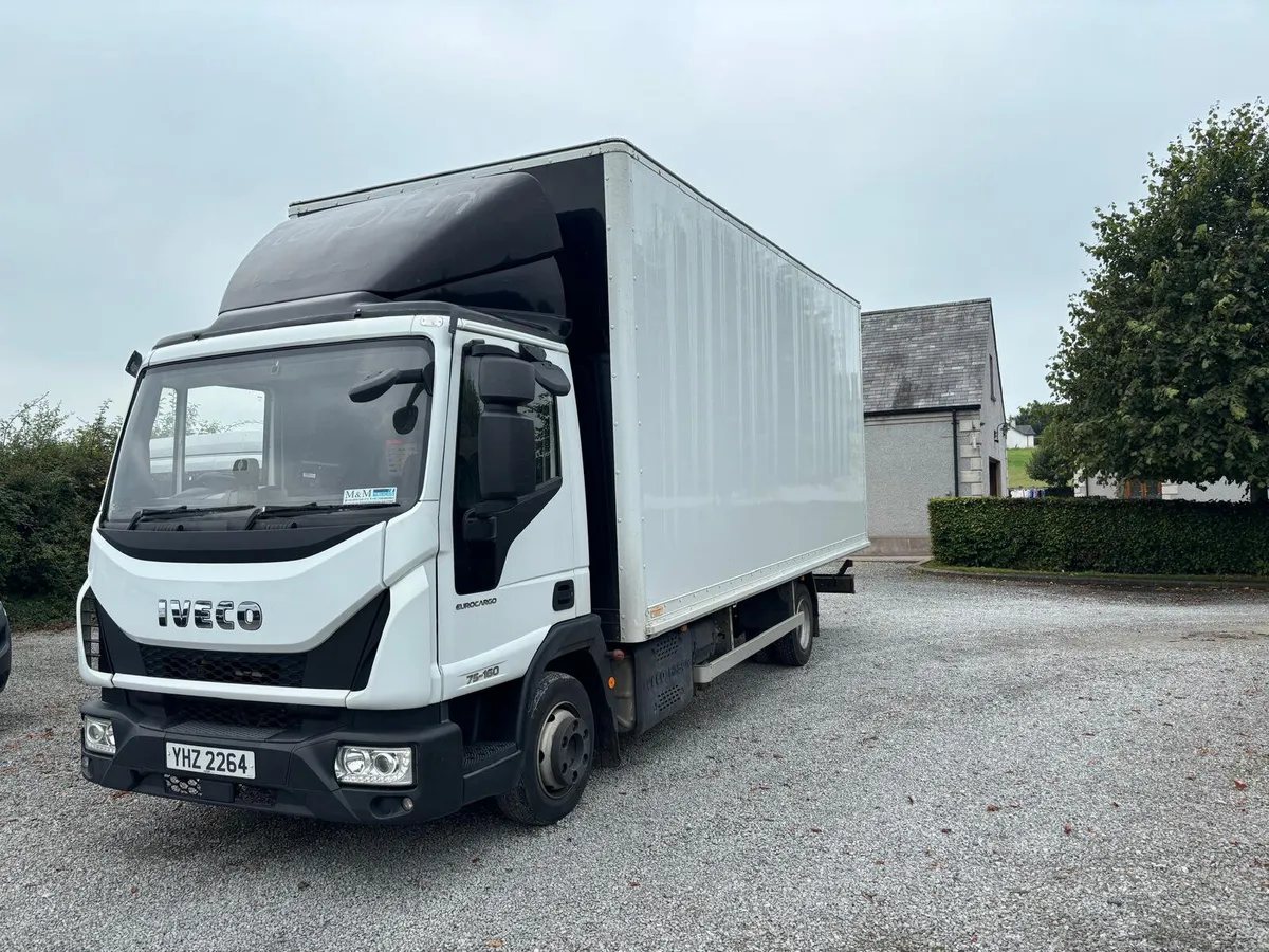 Iveco Eurocargo 75-160 - Image 3