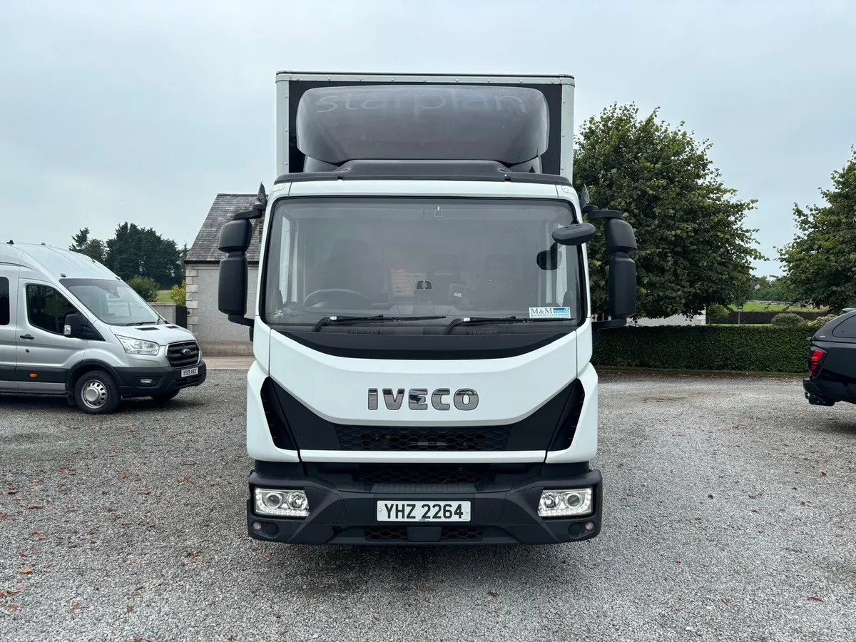 Iveco Eurocargo 75-160 - Image 2