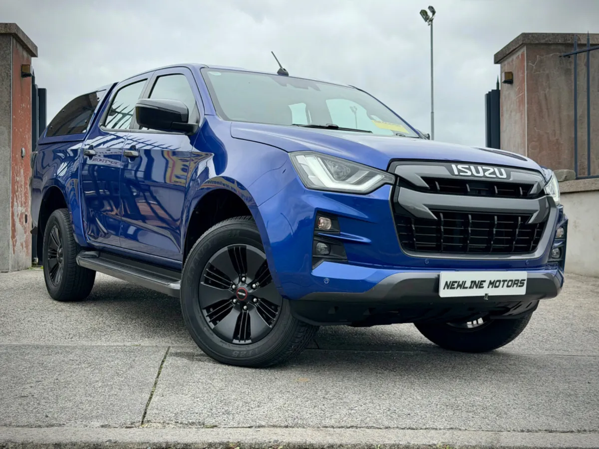 2022 Isuzu D-Max VCross!! VIDEO!! - Image 4