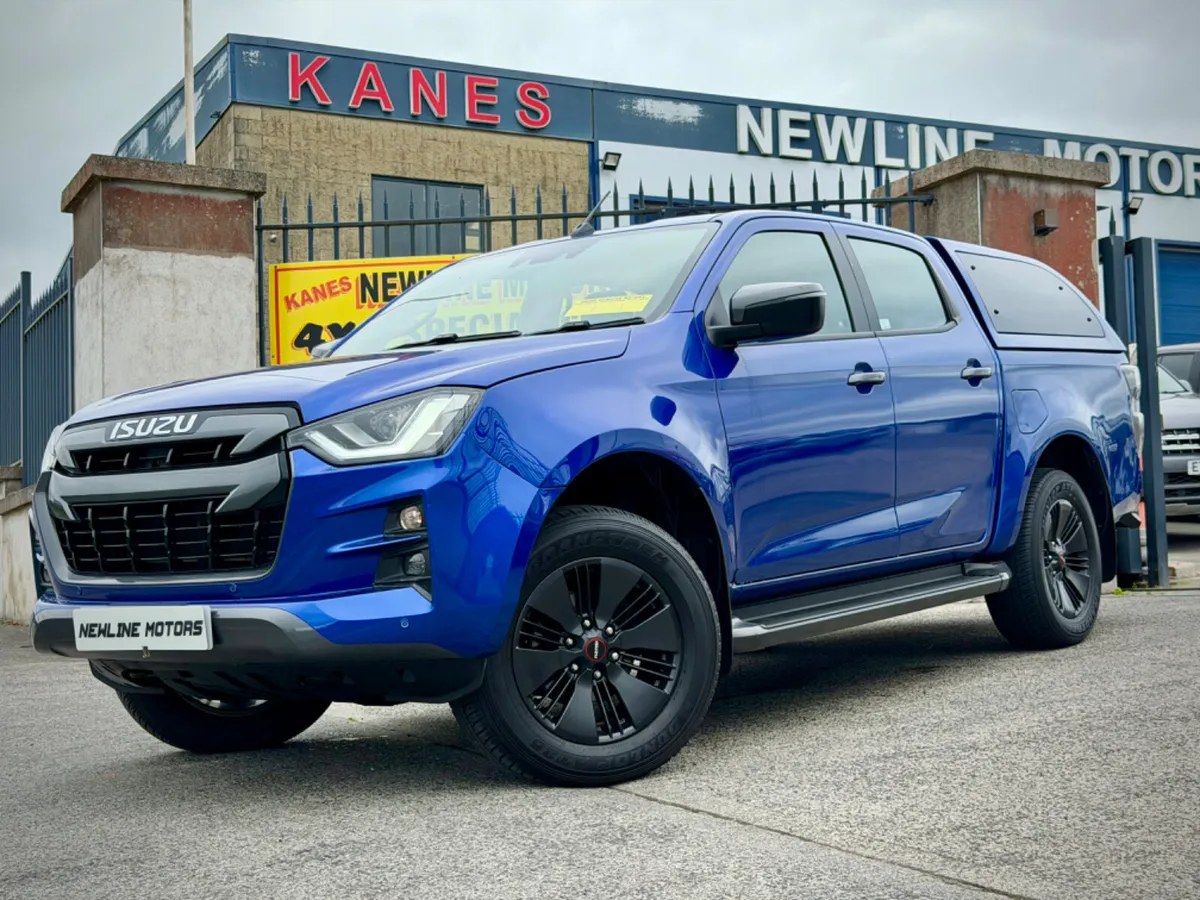 2022 Isuzu D-Max VCross!! VIDEO!! - Image 1