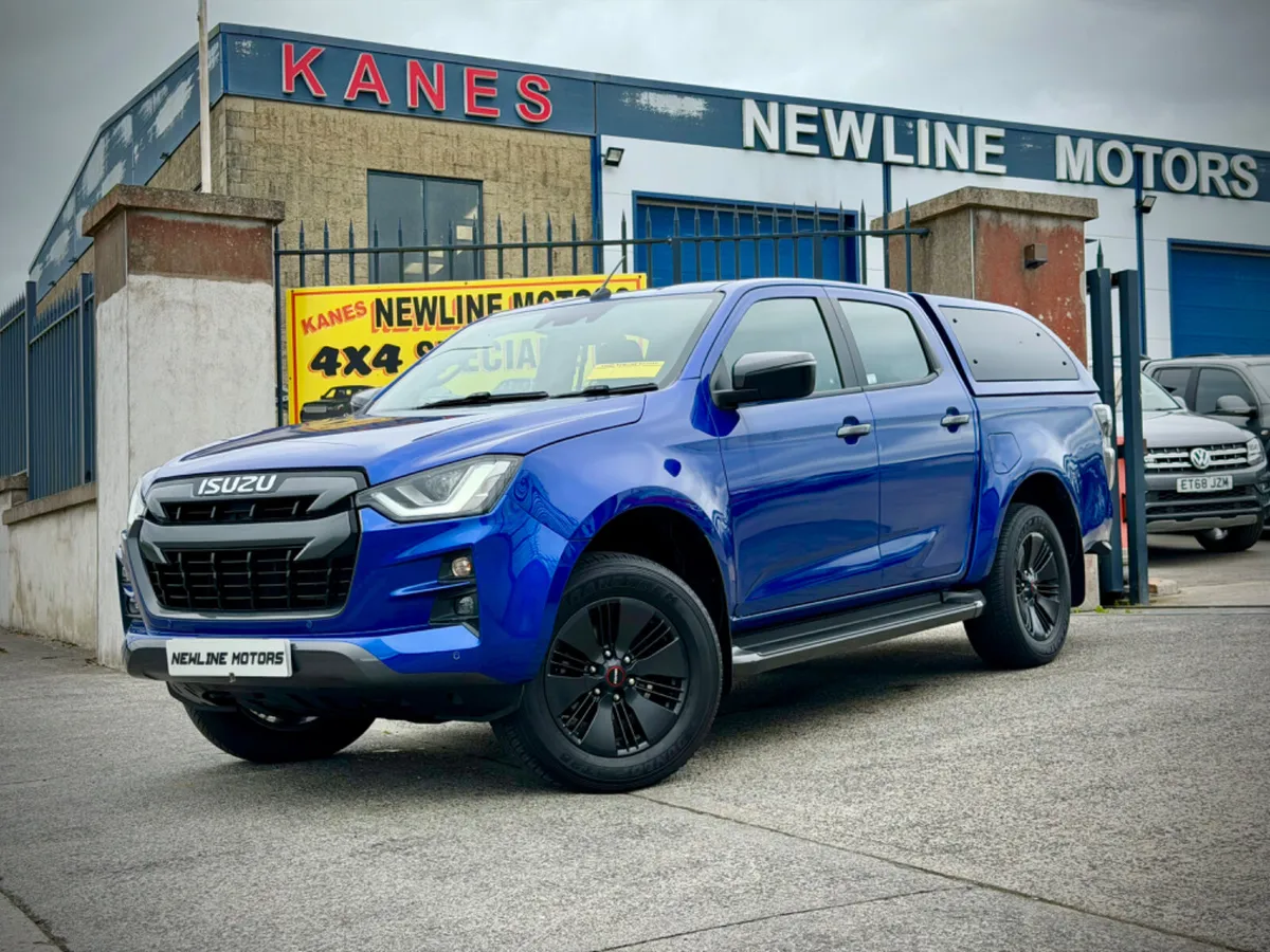 2022 Isuzu D-Max VCross!! VIDEO!! - Image 3