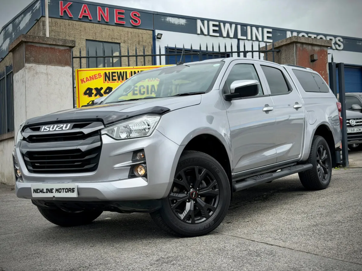 2024 Isuzu D-Max!! Full leather!! VIDEO!! - Image 1