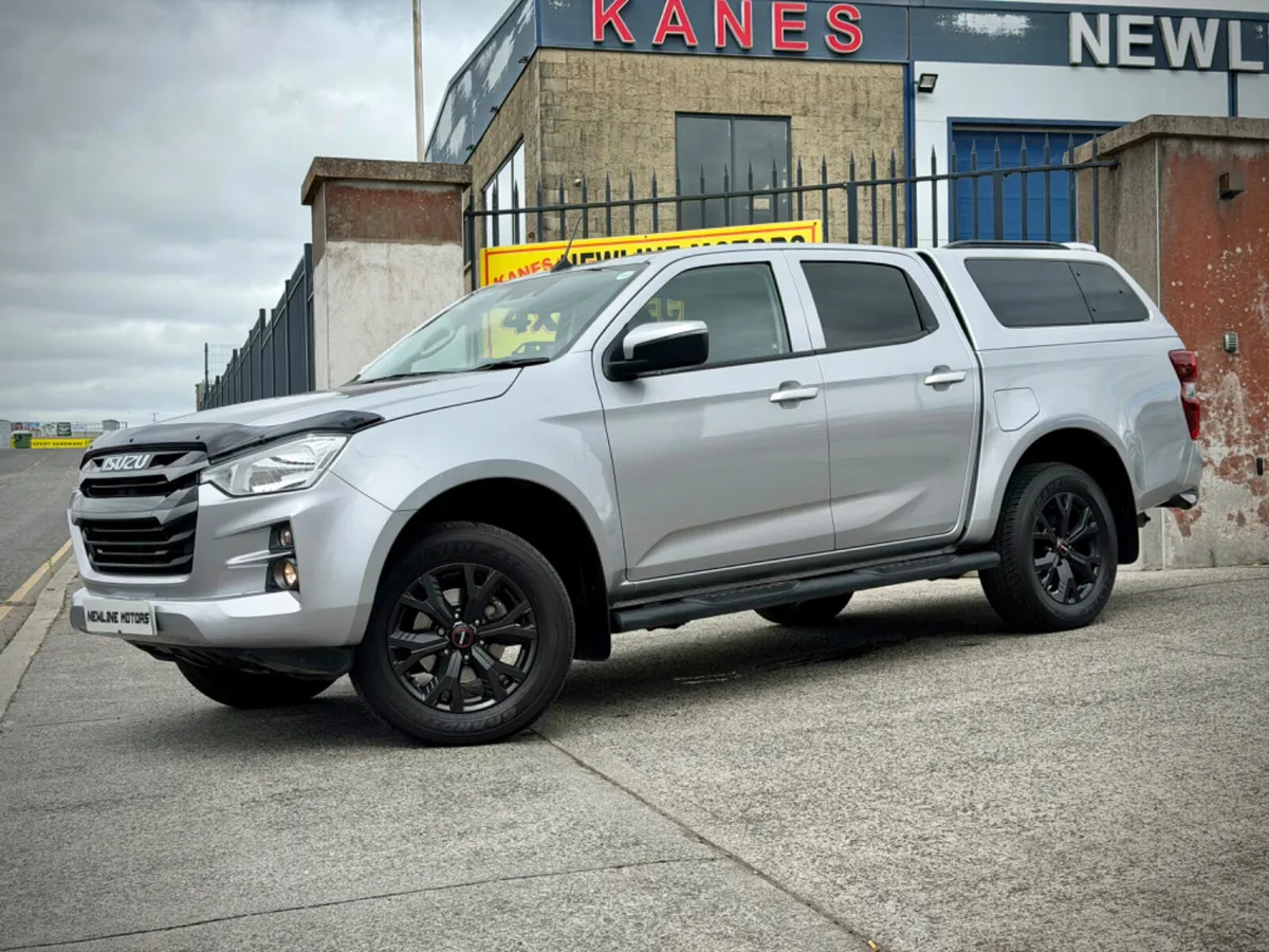 2024 Isuzu D-Max!! Full leather!! VIDEO!! - Image 4
