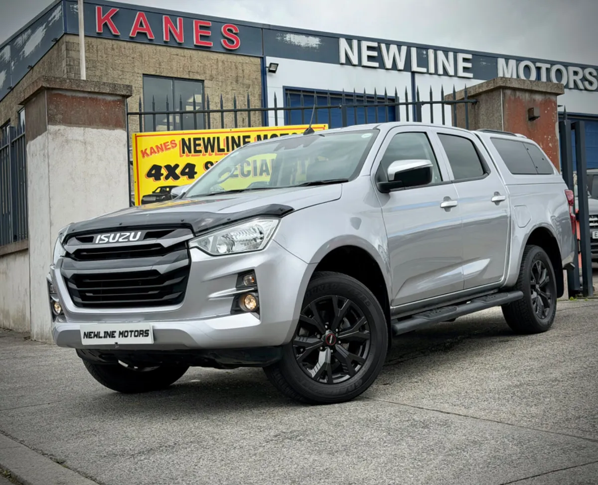 2024 Isuzu D-Max!! Full leather!! VIDEO!! - Image 3