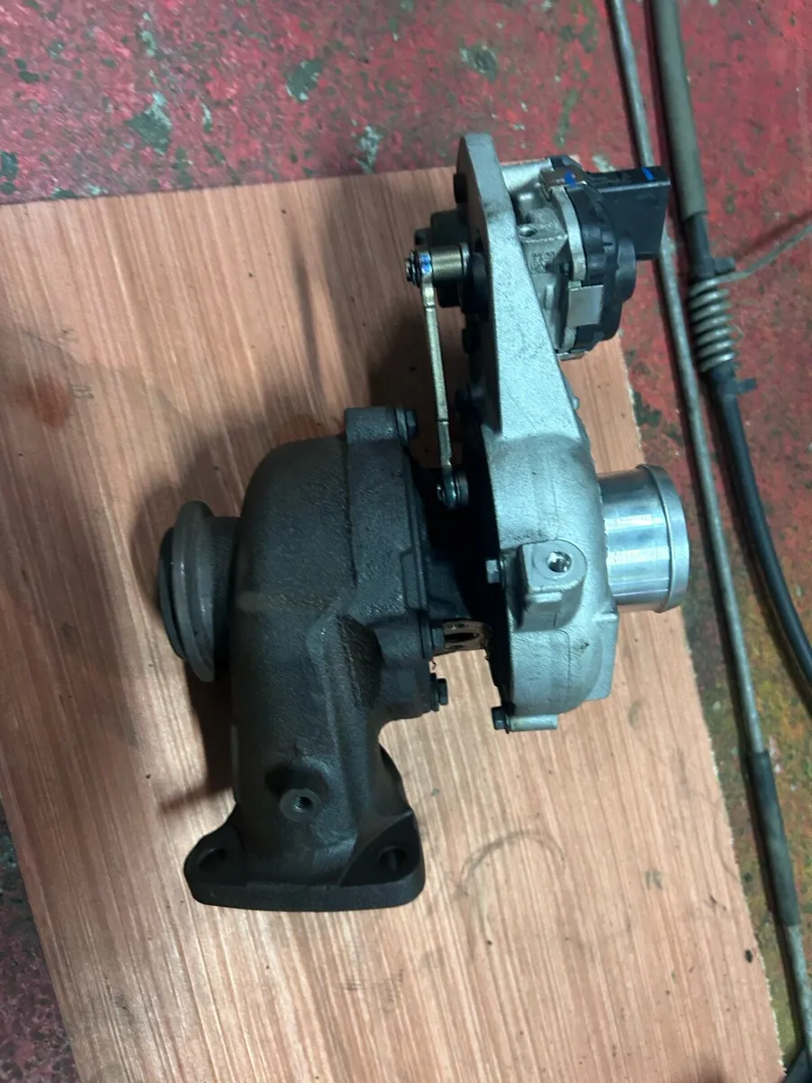 Ford transit custom parts 2017-2023 2litre ecoblue - Image 2