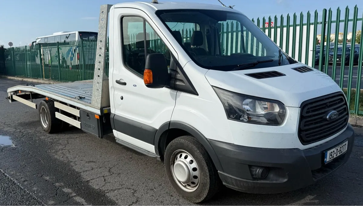 Ford Transit 2019 Recovery - Image 1