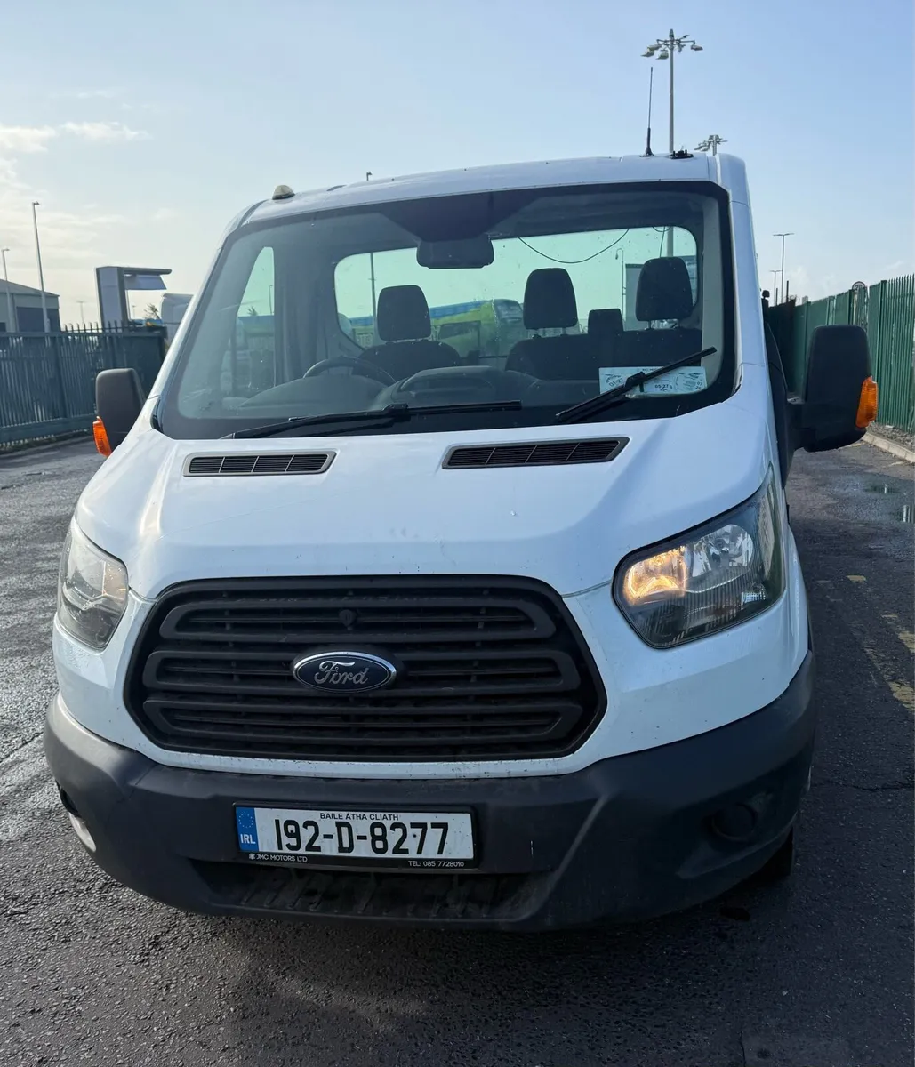Ford Transit 2019 Recovery - Image 2