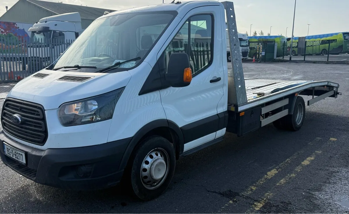 Ford Transit 2019 Recovery - Image 3