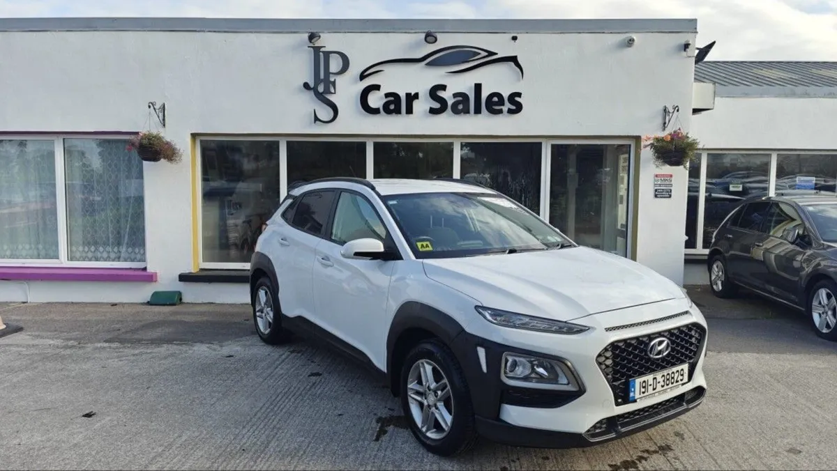 Hyundai KONA Comfort INCL VAT - Image 1