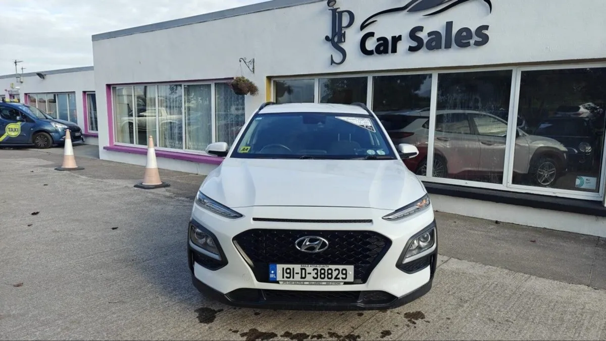 Hyundai KONA Comfort INCL VAT - Image 2