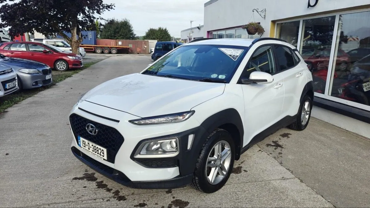 Hyundai KONA Comfort INCL VAT - Image 3