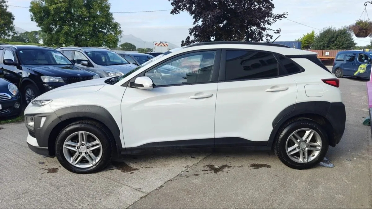 Hyundai KONA Comfort INCL VAT - Image 4