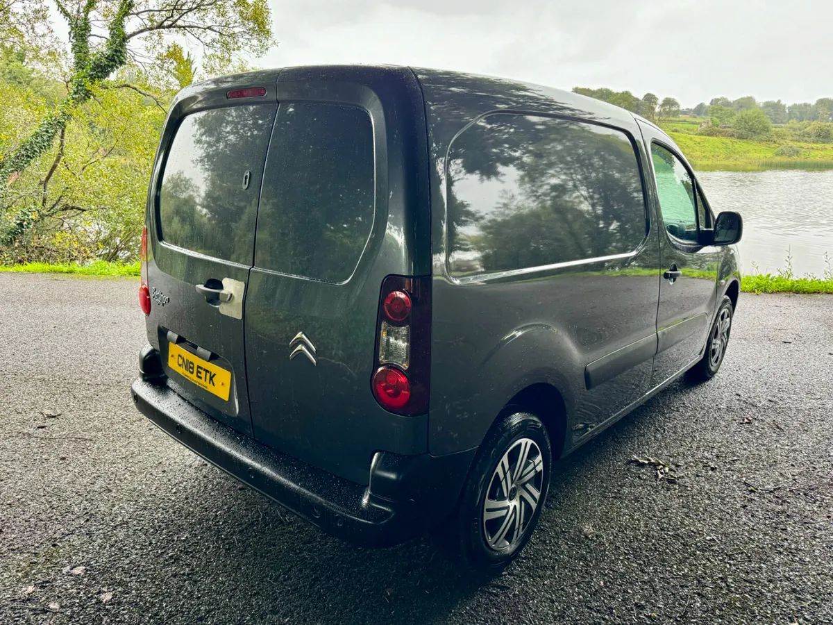 2018 Citroen Berlingo Enterprise NO VAT VRT €250 - Image 3