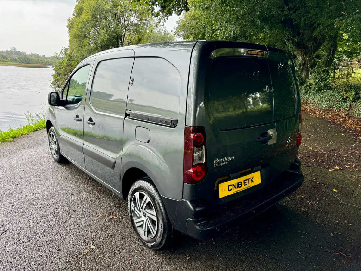 2018 Citroen Berlingo Enterprise NO VAT VRT €250 - Image 4