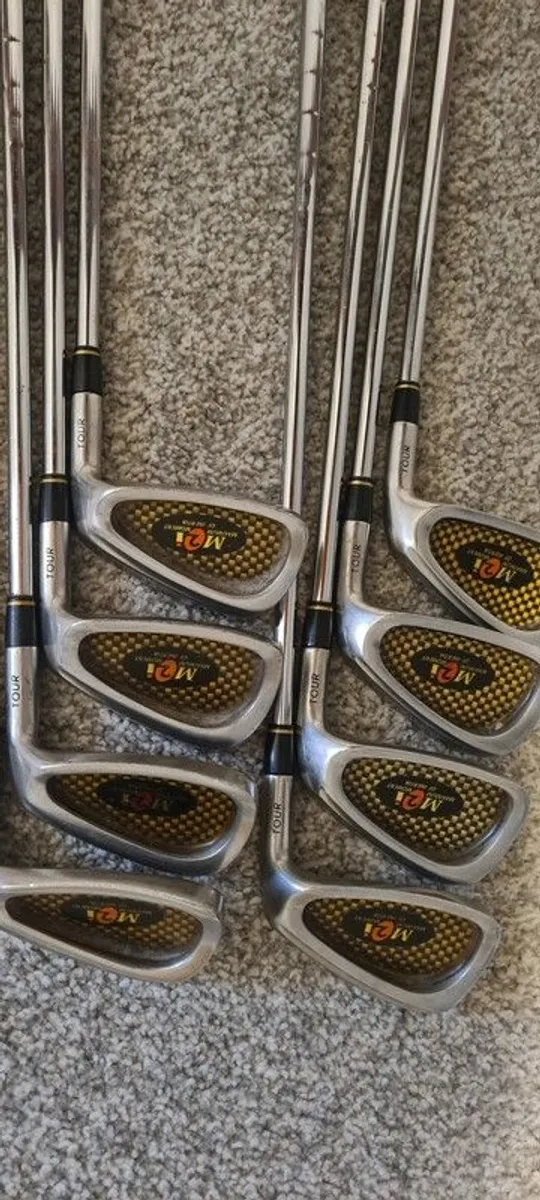 ben sayers golf set - Image 3