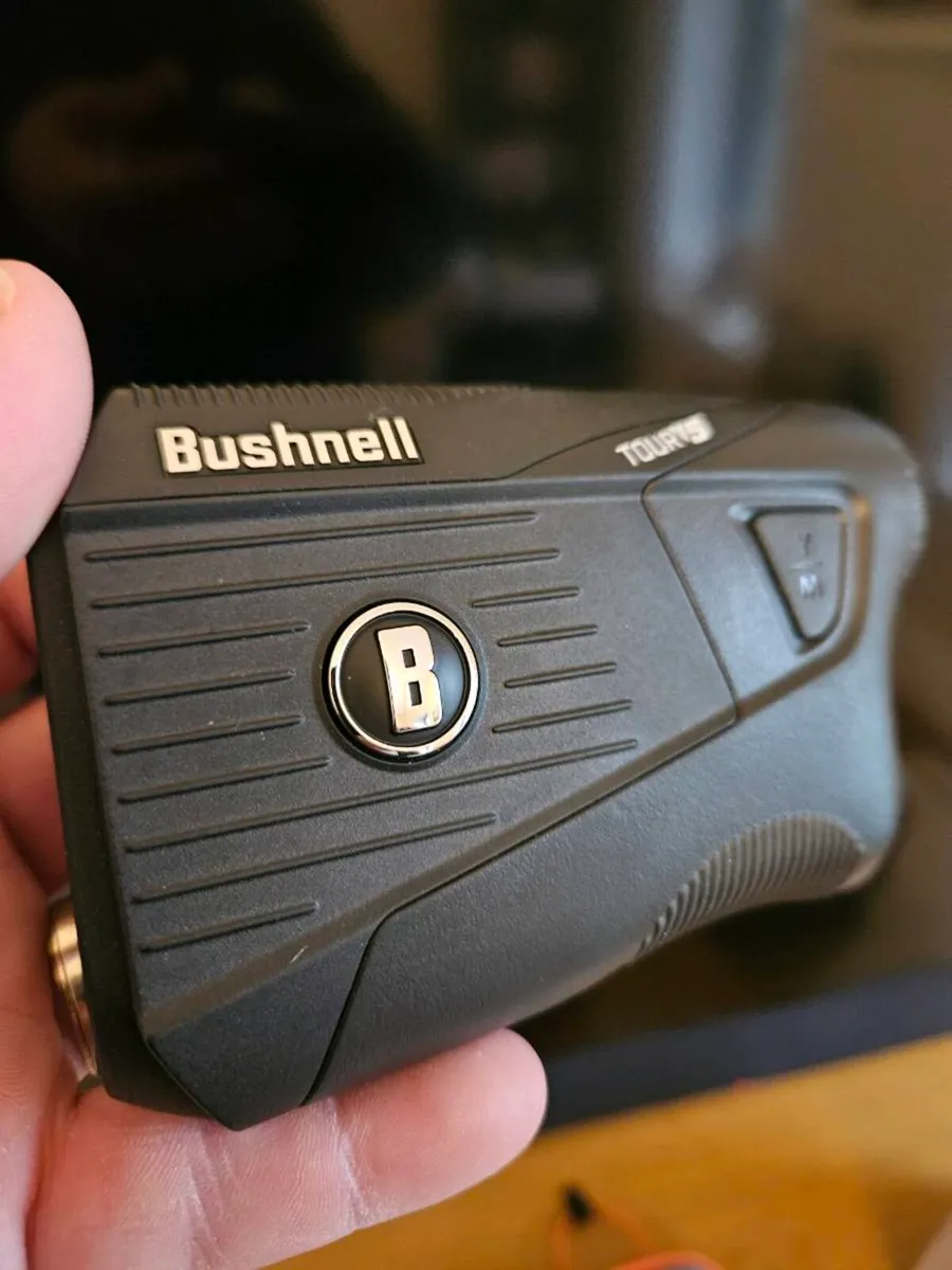 Bushnell Tour V5 Special Ed Rangefinder - Image 1