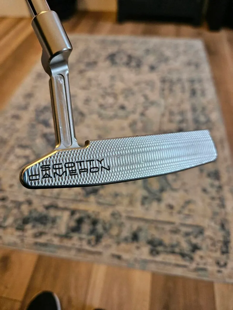Scotty Cameron Newport 2 Left Handed Putter - Image 2