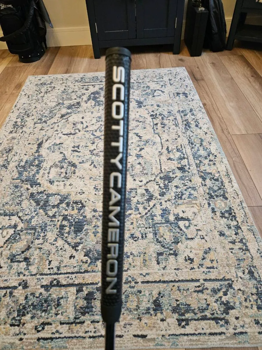 Scotty Cameron Newport 2 Left Handed Putter - Image 4