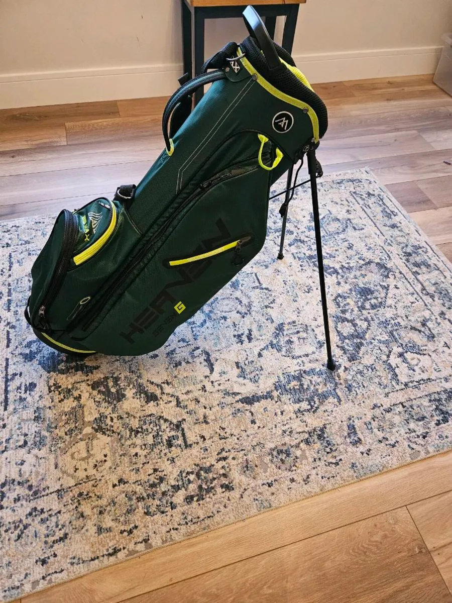 Big Max Seven G Stand Bag - Image 1
