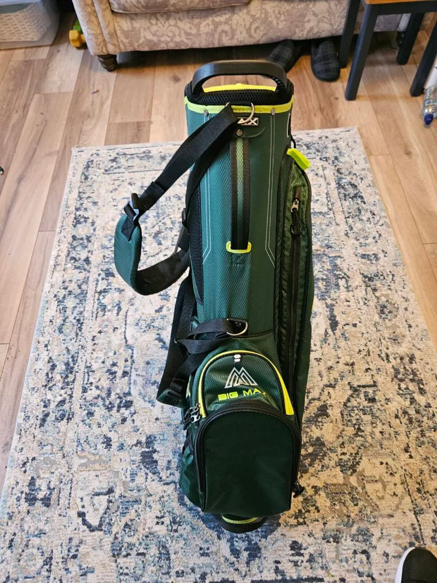 Big Max Seven G Stand Bag - Image 2