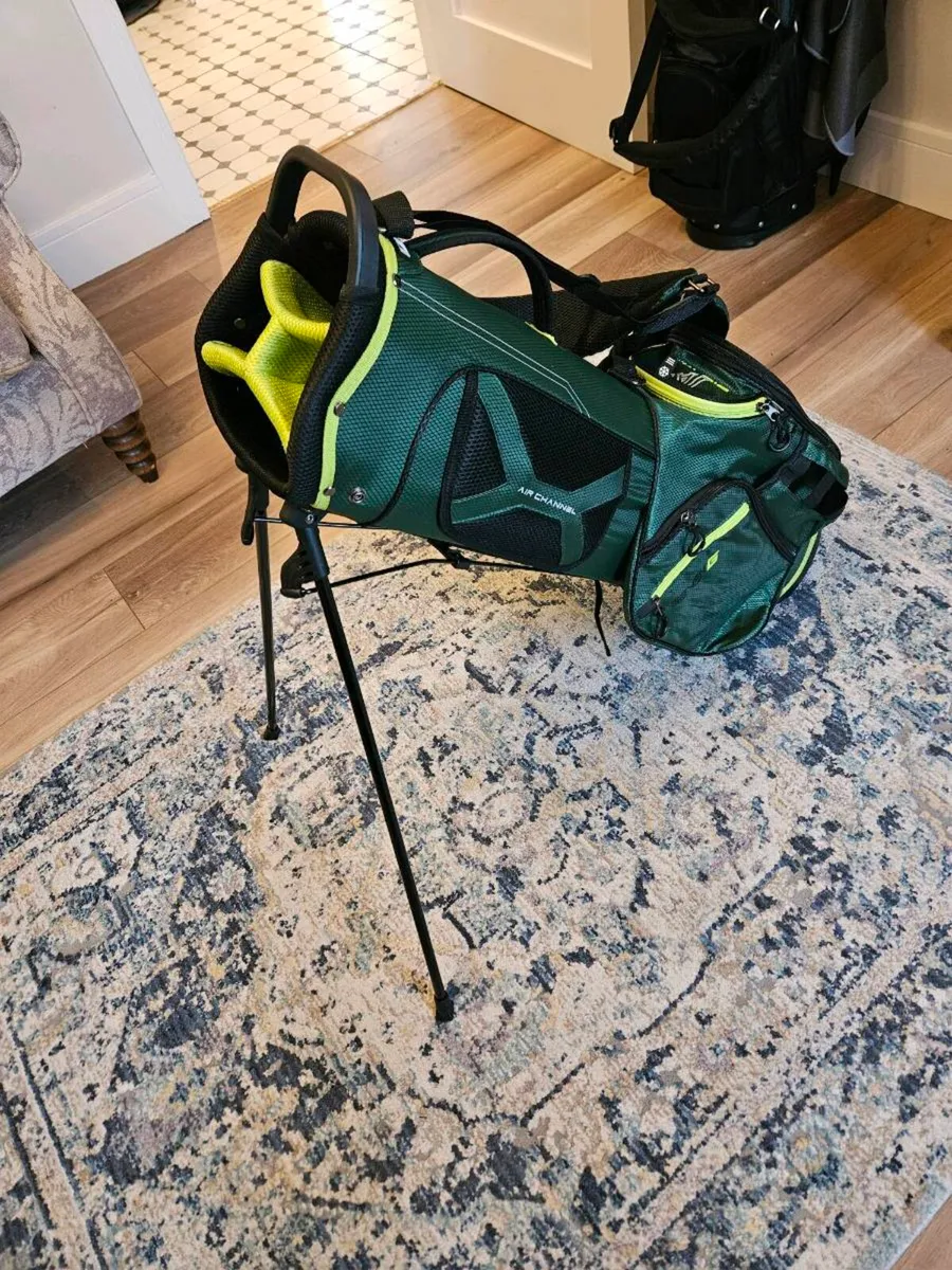 Big Max Seven G Stand Bag - Image 4