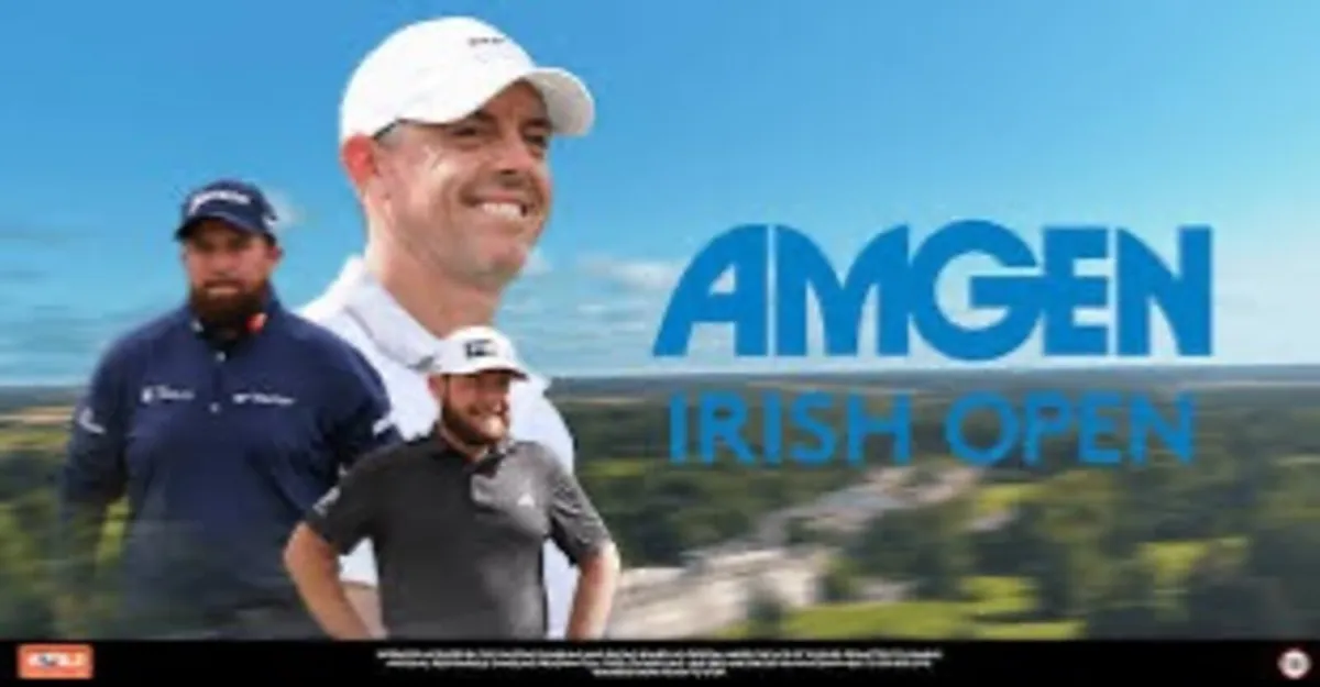 Irish open tickets swap - Image 1