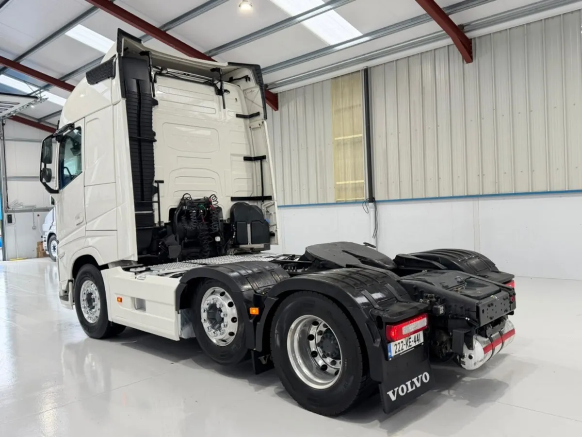 2020 VOLVO FH 540 GLOBETROTTER - Image 4