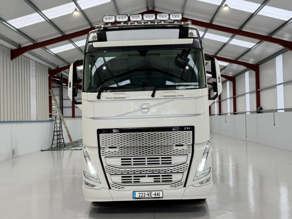 2020 VOLVO FH 540 GLOBETROTTER - Image 2