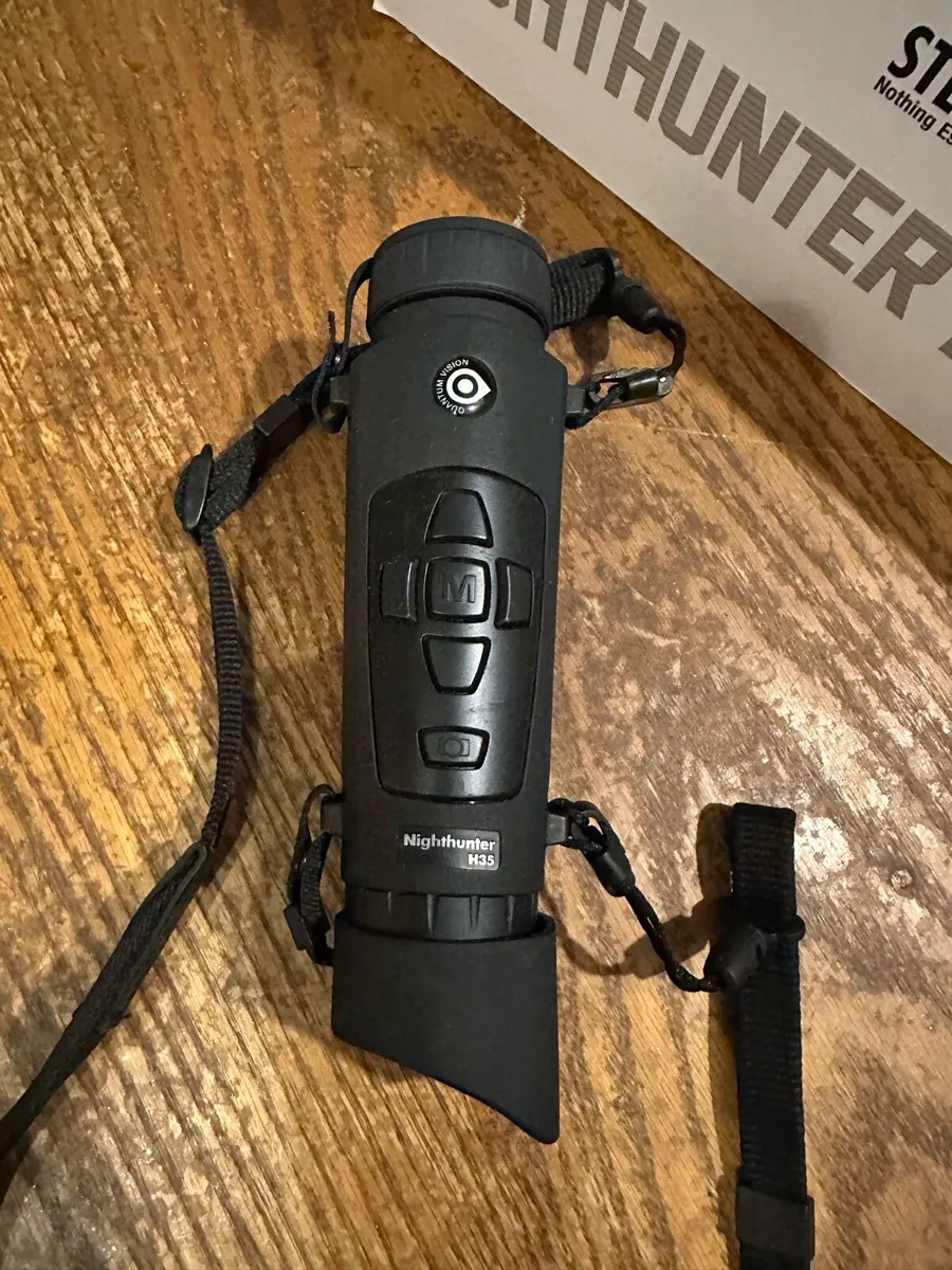 Steiner Nighthunter H35 Gen. 2 Thermal Monocular - Image 2