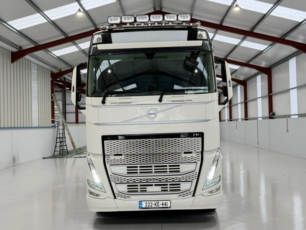 2020 VOLVO FH 540 GLOBETROTTER - Image 2