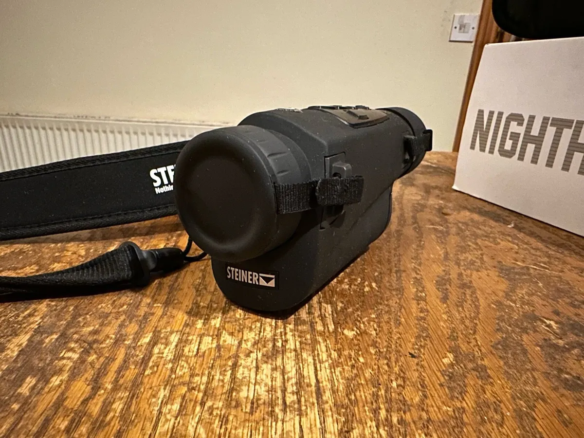 Steiner Nighthunter H35 Gen. 2 Thermal Monocular - Image 3