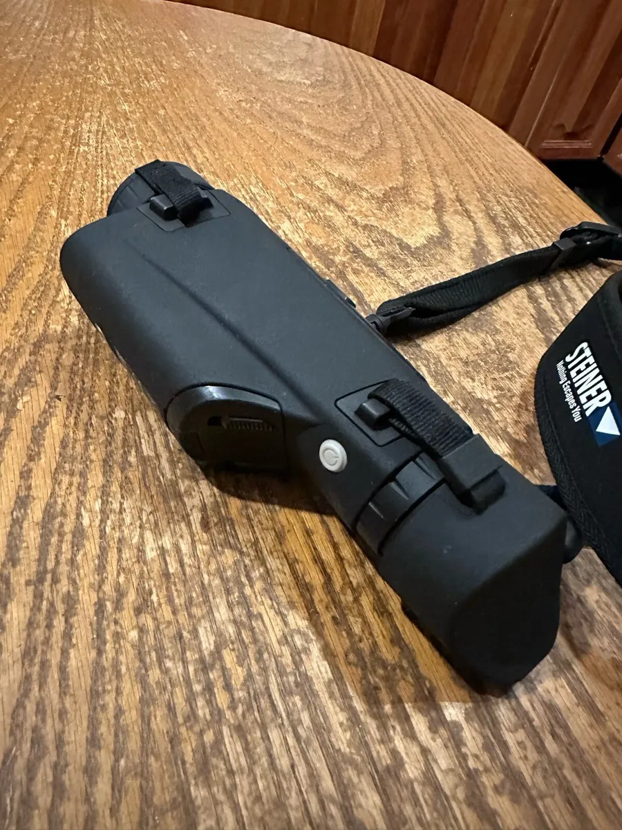 Steiner Nighthunter H35 Gen. 2 Thermal Monocular - Image 4
