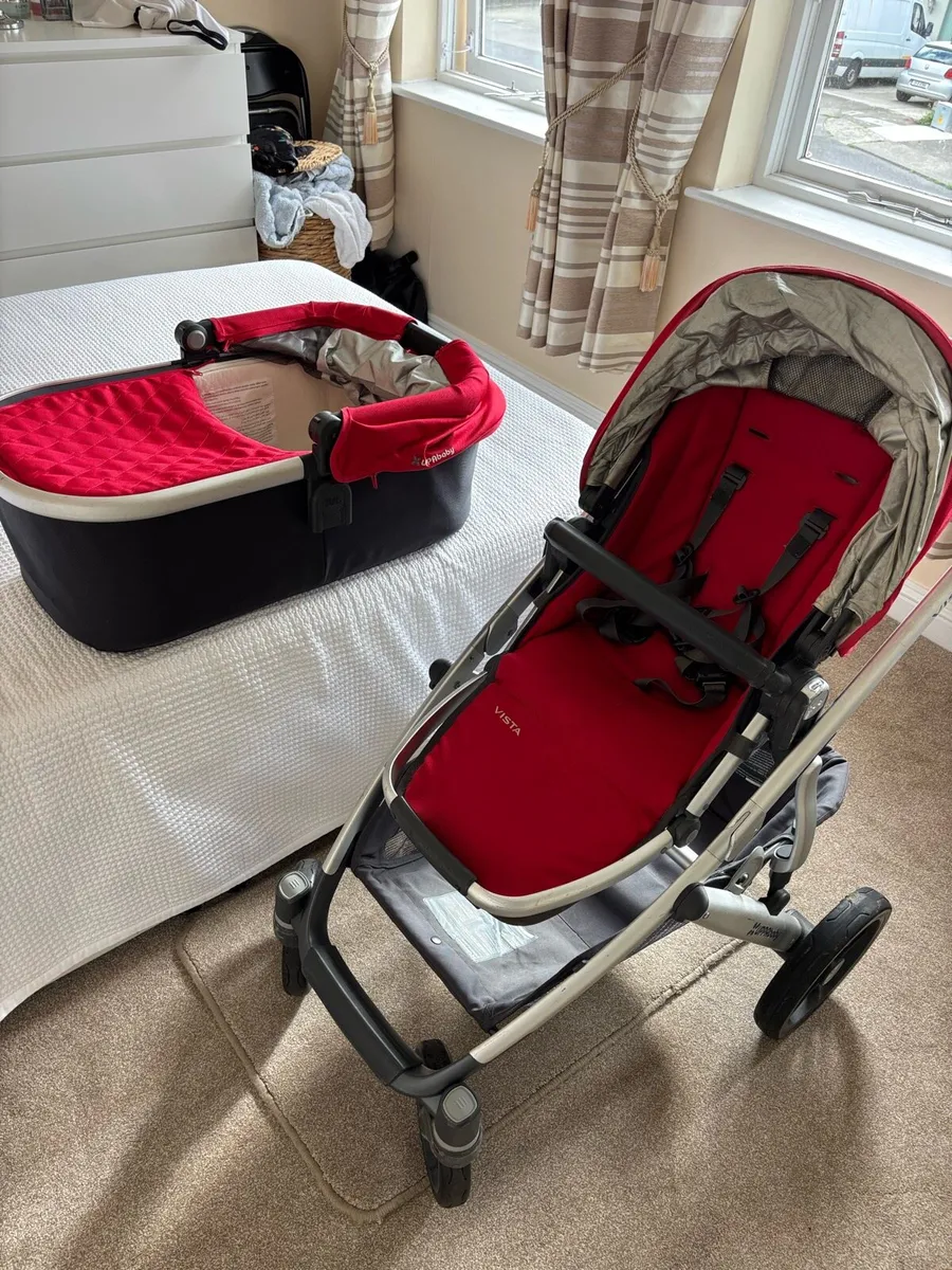 UppaBaby Vista - Image 1