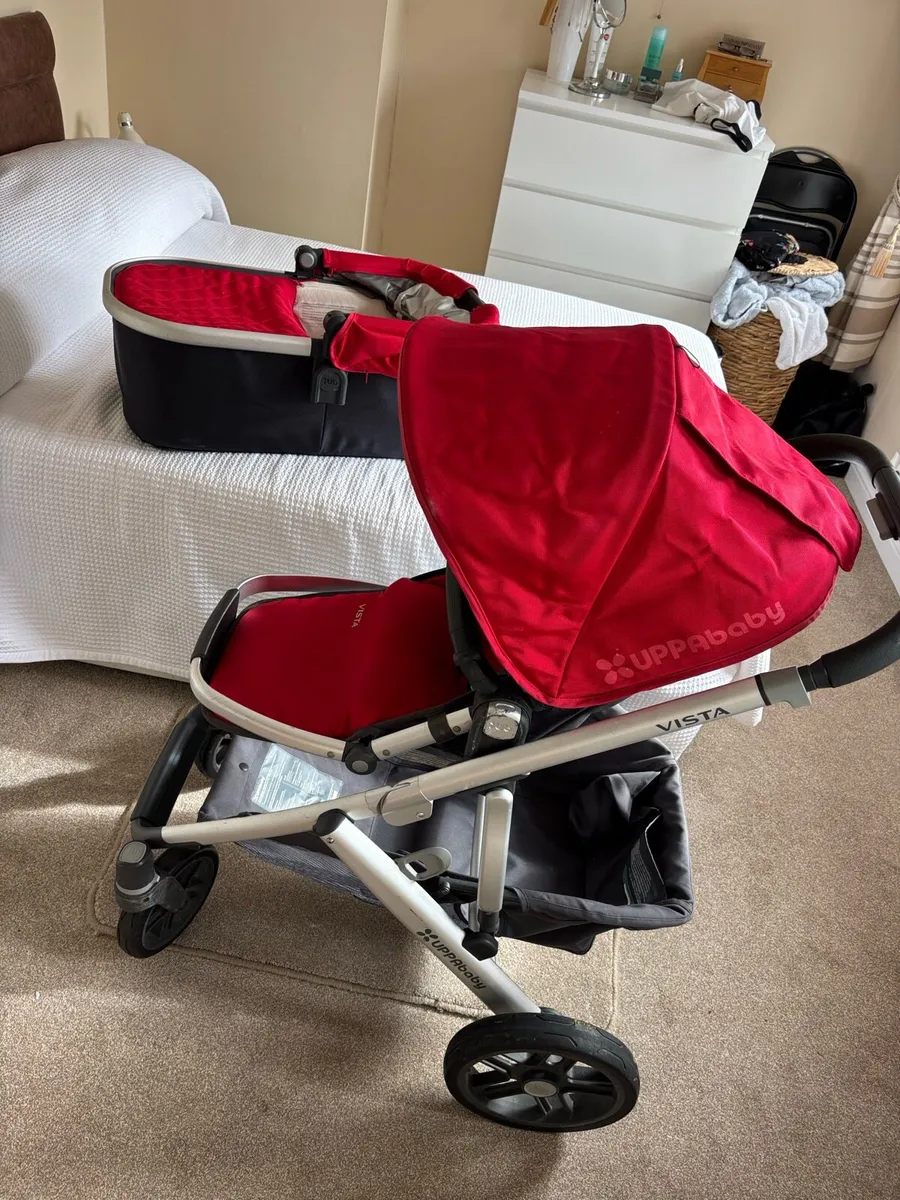 UppaBaby Vista - Image 2
