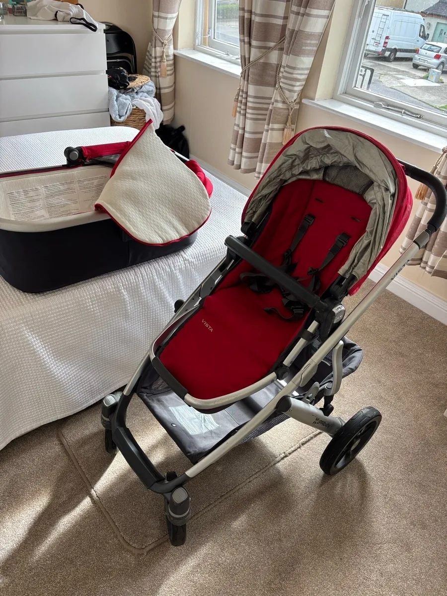 UppaBaby Vista - Image 4