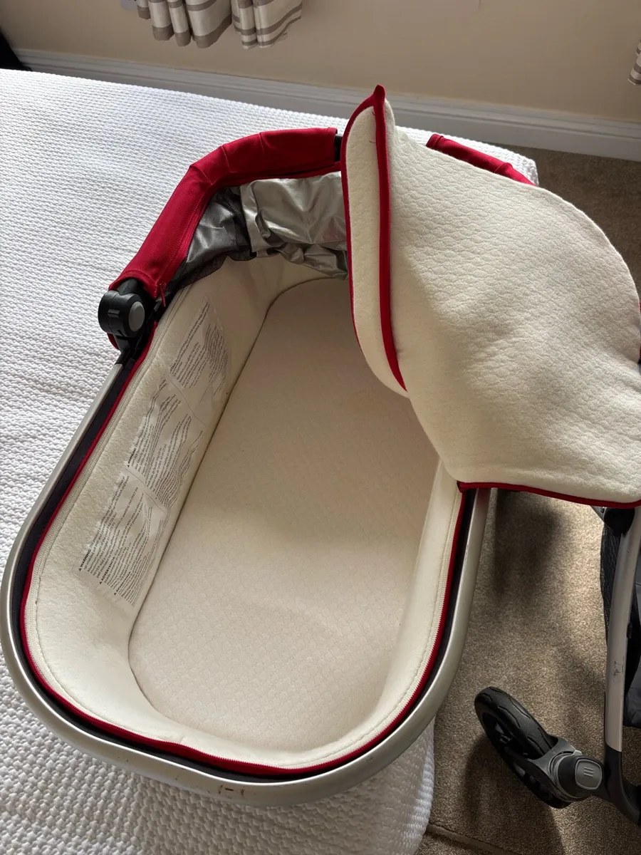 UppaBaby Vista - Image 3